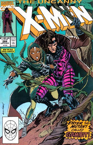 The Uncanny X-Men 1981 #266 Direct ed. - CGC 9.4 - $196.00