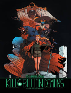 KILL 6 BILLION DEMONS TP VOL 02