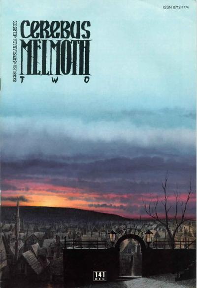 Cerebus 1977 #141 - back issue - $4.00