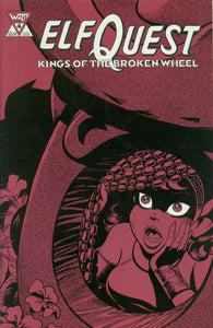 ElfQuest: Kings of the Broken Wheel 1990 #4 - back issue - $4.00