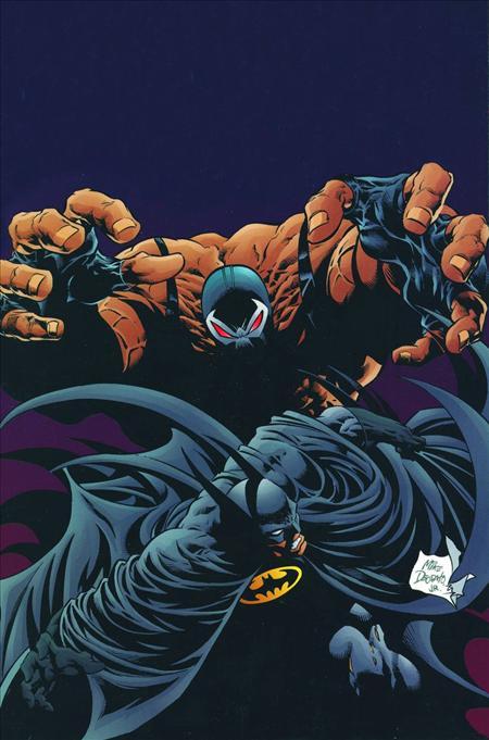 BATMAN KNIGHTFALL TP NEW ED VOL 01