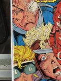 The New Mutants 1983 #98 Newsstand ed. - 3.5 - $35.00