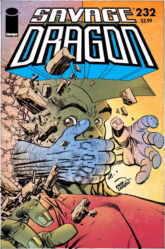 SAVAGE DRAGON #232