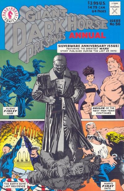 Dark Horse Presents 1986 #56 - back issue - $7.00