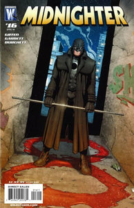 The Midnighter 2007 #16 - back issue - $4.00