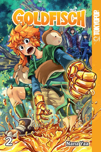 GOLDFISCH MANGA GN VOL 02