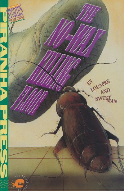 Beautiful Stories for Ugly Children 1989 #27 - back issue - $6.00