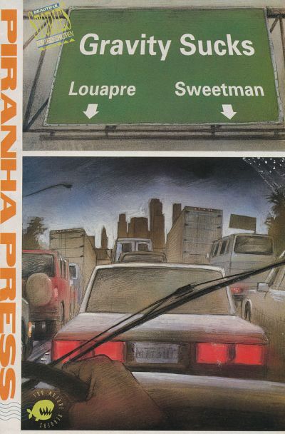 Beautiful Stories for Ugly Children 1989 #29 - back issue - $6.00