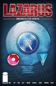 LAZARUS SOURCEBOOK COLLECTION TP VOL 01