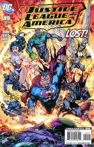 Justice League of America 2006 #19 - back issue - $4.00