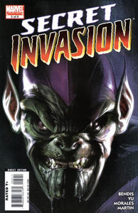 Secret Invasion 2008 #5 - back issue - $4.00