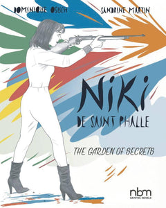 NIKI DE SAINT PHALLE GARDEN OF SECRETS HC GN