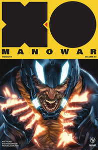 X-O MANOWAR 2017 TP VOL 04 VISIGOTH