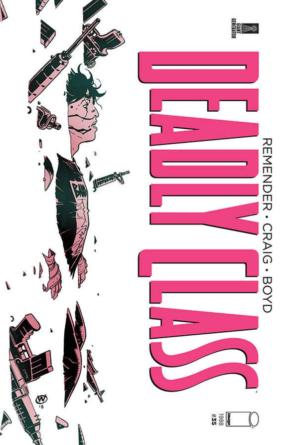 DEADLY CLASS #35 CVR A CRAIG