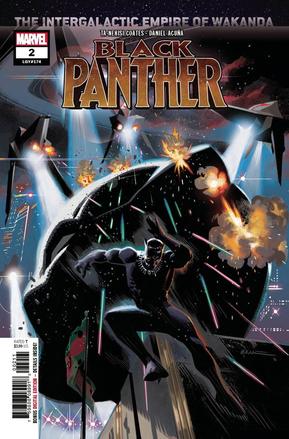 BLACK PANTHER #2