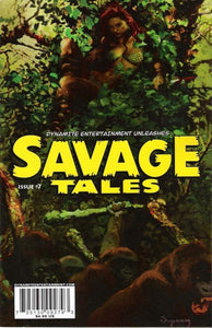 Savage Tales 2007 #7 Cover A - back issue - $5.00