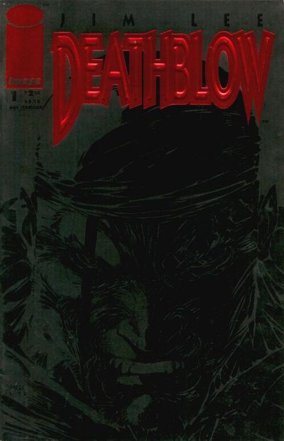 Deathblow 1993 #1 - back issue - $4.00