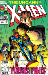 The Uncanny X-Men 1981 #299 Direct ed. - back issue - $4.00