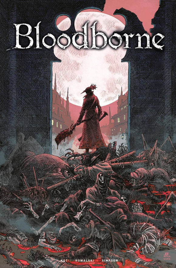 BLOODBORNE TP VOL 01