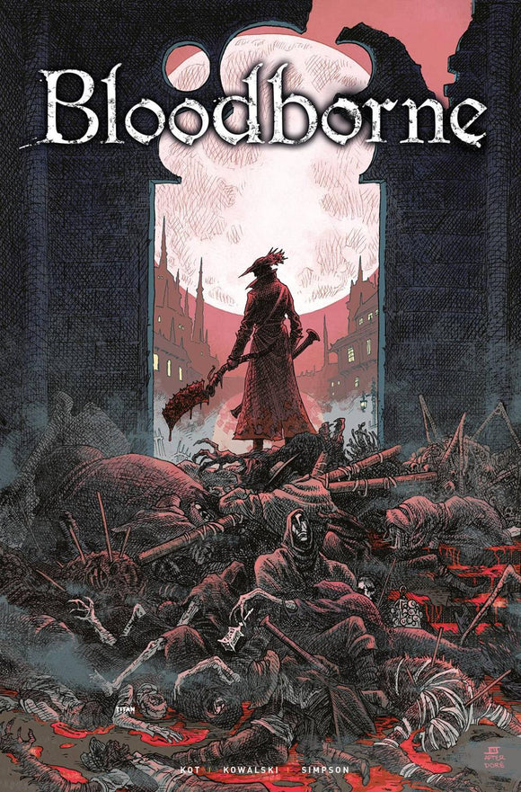 BLOODBORNE TP VOL 01