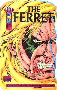 The Ferret 1993 #1 Direct ed. - back issue - $4.00