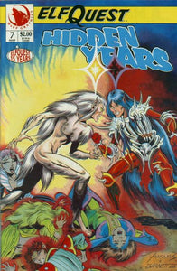 ElfQuest: Hidden Years 1992 #7 - back issue - $4.00