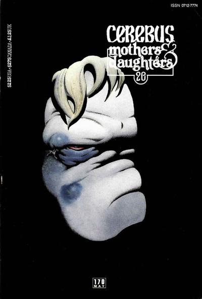 Cerebus 1977 #170 - back issue - $4.00