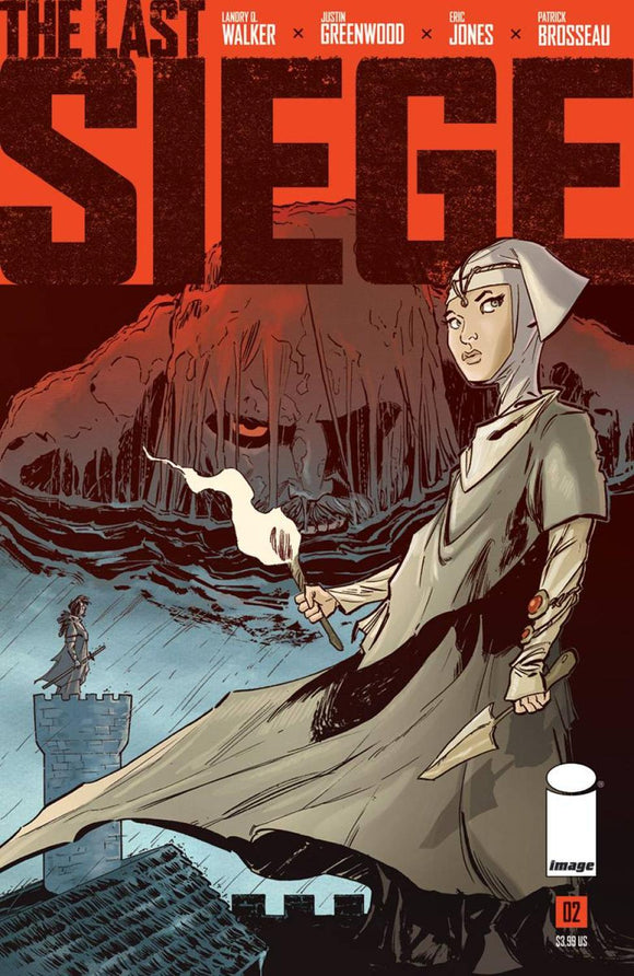 LAST SIEGE #2 (OF 8)