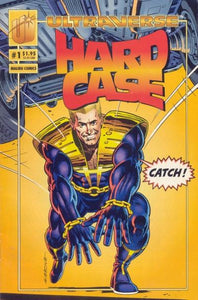 Hardcase 1993 #1 Regular Edition - back issue - $4.00