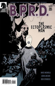 B.P.R.D.: The Ectoplasmic Man 2008 #[nn] - back issue - $4.00