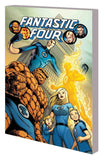 FANTASTIC FOUR BY HICKMAN COMPLETE COLLECTION TP VOL 01