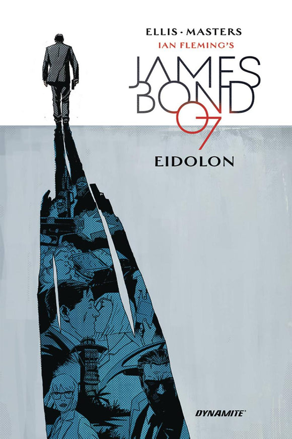 JAMES BOND TP VOL 02 EIDOLON