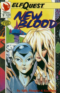 ElfQuest: New Blood 1992 #9 - back issue - $4.00