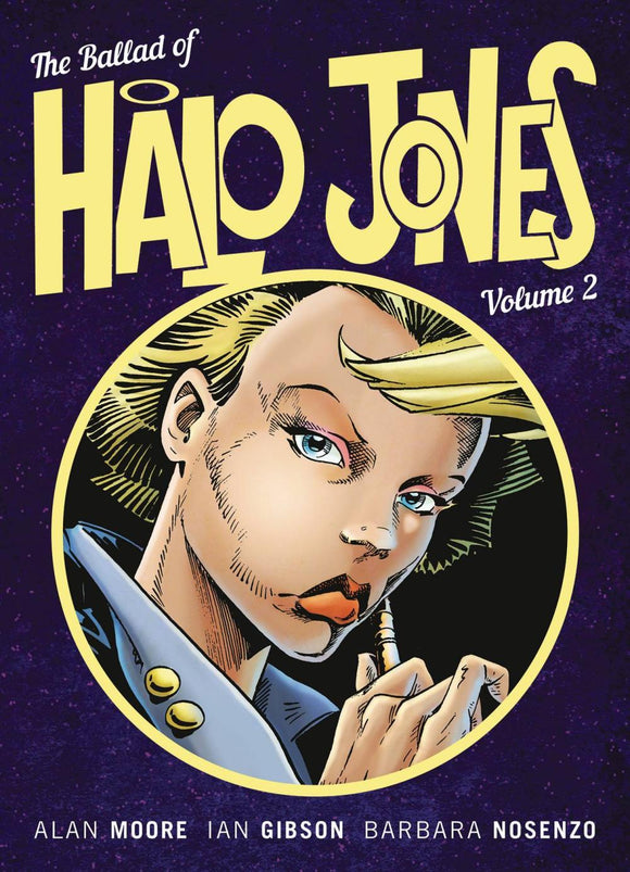 BALLAD OF HALO JONES TP VOL 02 COLOR ED