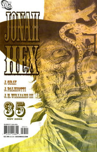 Jonah Hex 2006 #35 - back issue - $4.00