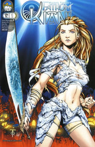 Fathom: Kiani 2007 #1 Cover A - Marcus To - back issue - $3.00