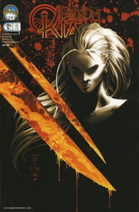 Fathom: Kiani 2007 #2 Cover A - Marcus To - back issue - $3.00