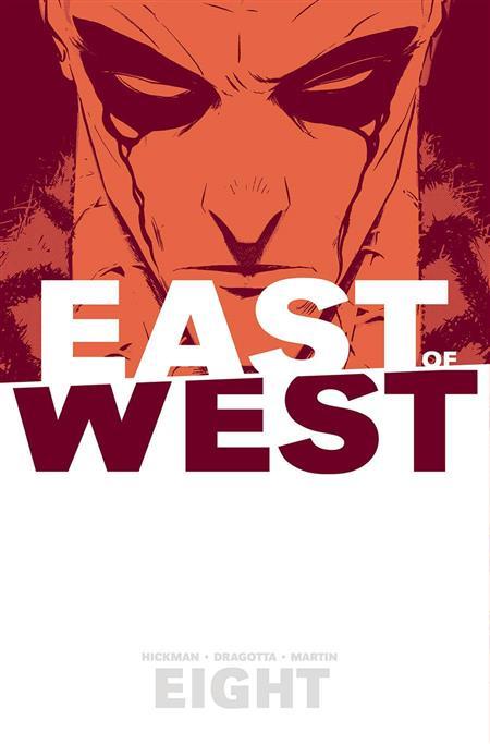 EAST OF WEST TP VOL 08