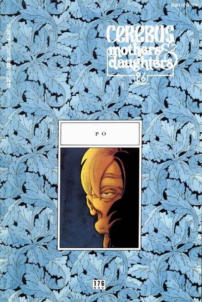 Cerebus 1977 #176 - back issue - $4.00