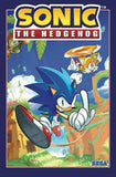 SONIC THE HEDGEHOG TP VOL 01 FALLOUT