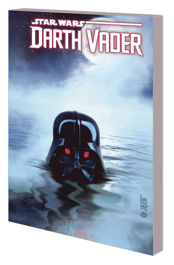 STAR WARS DARTH VADER DARK LORD SITH TP VOL 03 BURNING