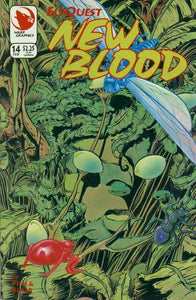 ElfQuest: New Blood 1992 #14 - back issue - $4.00