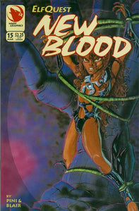 ElfQuest: New Blood 1992 #15 - back issue - $4.00