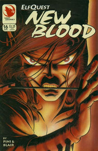 ElfQuest: New Blood 1992 #16 - back issue - $4.00