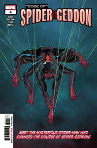 EDGE OF SPIDER-GEDDON #4 (OF 4)