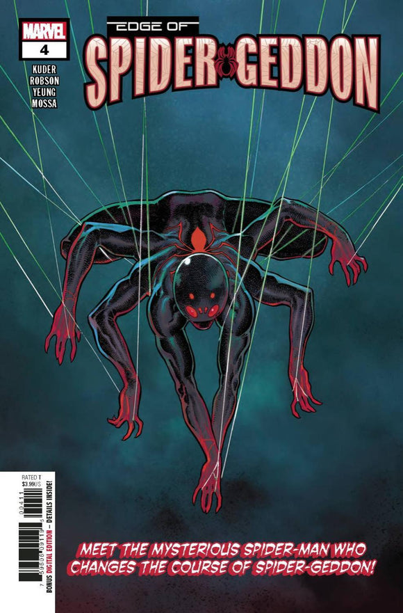 EDGE OF SPIDER-GEDDON #4 (OF 4)