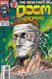 Doom 2099 1993 #20 - back issue - $4.00