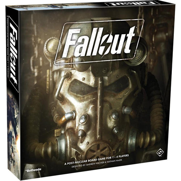 Fallout Board Game