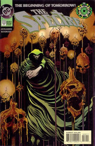 The Spectre 1992 #0 - back issue - $4.00
