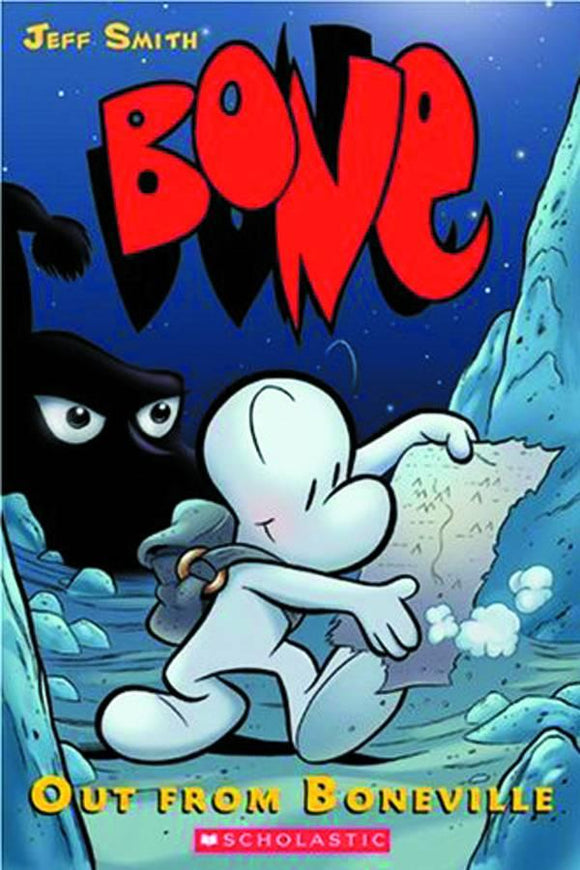 BONE COLOR ED SC VOL 01 OUT FROM BONEVILLE NEW PTG